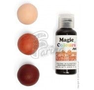 Гелевый краситель Magic Colours Pro 32г - Каштановый (Chestnut Brown)